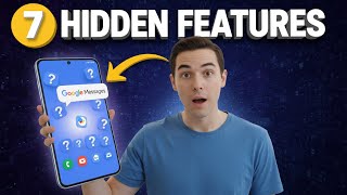 7 Hidden Features Inside of Google Messages | Level Up Your Texting (2025)