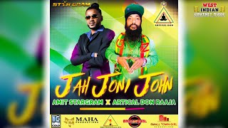 Amit Stagram X Artical Don - Jah Joni John (2022 Bollywood Remix)