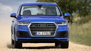 Audi Q7: Top-Note im ADAC Test