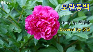 [꿈길TV] ♬ 모란동백(조영남/Cover by 꿈길)