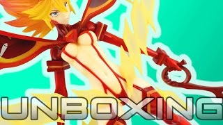 Good Smile Company | 1/8 Ryuko Matoi Senketsu Kisaragi Ver. - KILL LA KILL - Anime Figure Unboxing