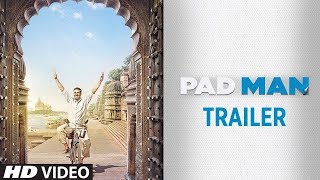 PADMAN (Official Trailer) 2017 | Akshay Kumar | Sonam Kapoor | Bollywood |  Latest Hindi Movies 2017