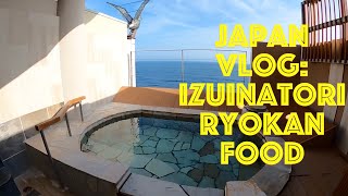 Japan Vlog: Exploring Izuinatori with Furusato Nozei: Scenic Ride, Traditional Ryokan, and More!