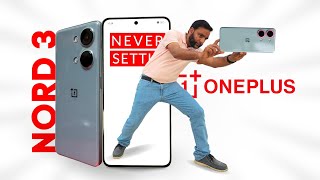 OnePlus Nord 3 Unboxing & Camera Test - IT'S IMPRESSIVE But ...