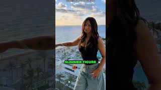 Gypsy Rose Blanchard Flaunts Slim Figure In Vacation Snaps After Weight Loss. #shorts