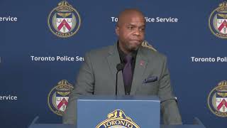 @TorontoPolice 'Project Mayhem' Update | 10 Arrests Made in 26 Pharmacy Robberies | Feb.15, 2023