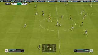 お昼のプロクラブパブリック FIFA23 PS5