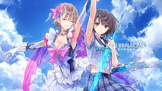 I (sun) - BLUE REFLECTION OST Extended | Hayato Asano