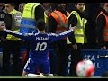 Amazing Goal Eden Hazard - Chelsea FC vs Tottenham Hotspur 2015-2016