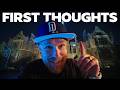Disneyland Expert Reacts to Epic Universe for the First Time | Dark Universe