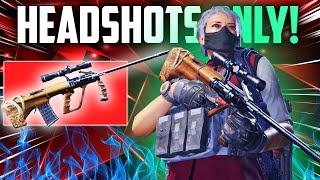 The Division 2 - CRAZY PVP REGEN BUILD! | BIGHORN 190% HEADSHOT DMG | DARK ZONE PVP GAMEPLAY