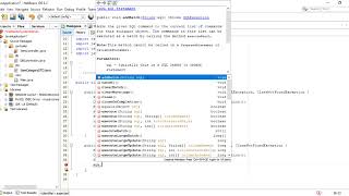 CRUD OPERATION USING JAVA JDBC Connection Example