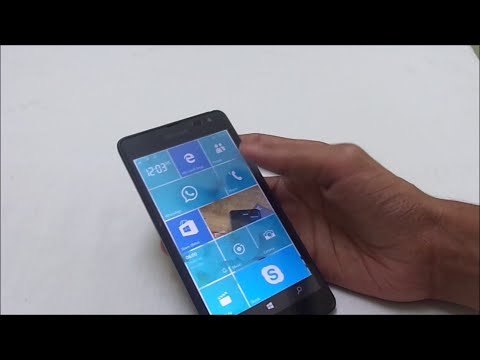 How to take screenshot in Windows 10 mobile How to take screenshot in Windows 10 mobile
