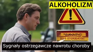 Sygnały ostrzegawcze nawrotu choroby