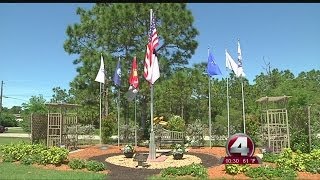 Stolen flags