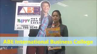 ABE International Business College Lucena City Campus