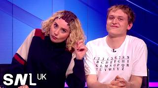 Weekend Update: Gen Z correspondents Annabel Marlow and Jack Shep | SNL UK