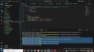Python + SQL Server Integration | Step-by-Step Database Connectivity