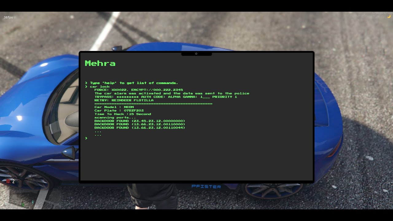 Advanced Hack Script Fivem Youtube Advanced Hack Script Fivem Youtube