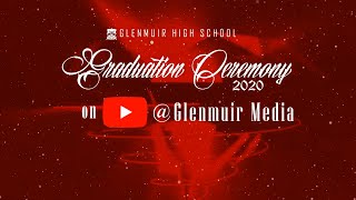Glenmuir High School Virtual Graduation Ceremony 2020