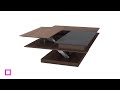 BoConcept Barcelona Coffee Table Animation by PinkSquare