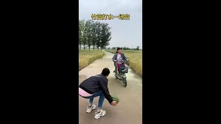 竹篮打水一场空#农村王二妮#农村搞笑#搞笑视频#funny