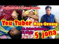 YouTuber MR. POHOR DEBBARMA ni family//belai serious wngjak//accident