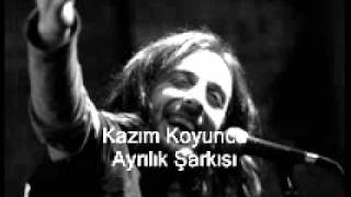 Kazım Koyuncu - Ayrılık Şarkısı