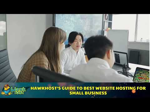 Hawkhosts guide to the best website hosting for small businesses