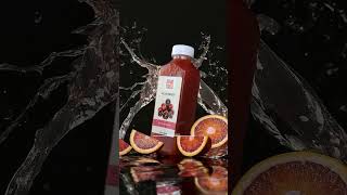 Blood Orange Agua Fresca by SOHO TACO  #tacocatering #cateringideas