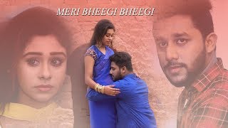 Bewafa Pyar | Meri Bheegi Bheegi Si | HeartTouching Hindi Song | | Anamika,Kishore Kumar | LoveSheet