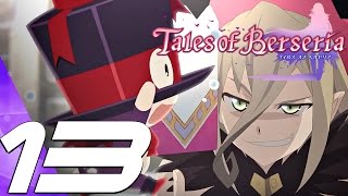 Tales of Berseria (PS4) - Gameplay Walkthrough Part 13 - Zaveid's Story \u0026 Melchior's Ambush