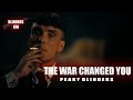 I HAVE SAID VERY FEW WORDS EVER SINCE - PEAKY BLINDERS