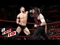 Top 10 Raw moments: WWE Top 10, May 15, 2017