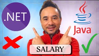 .NET vs Java - Better Salary, AI Impact, Jobs & Interviews Real Comparison