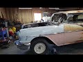 quick look at my 1956 pontiac chieftain and her story