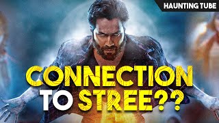 Bhediya Ending and Post Credit Scene Explained - Connection with Stree | Haunting Tube