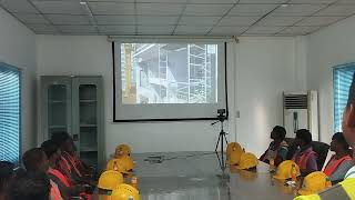 safety training to workers at Mirsarai economic zone