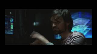 Solaris(2002) Confusion Scene with Jeremy Davies