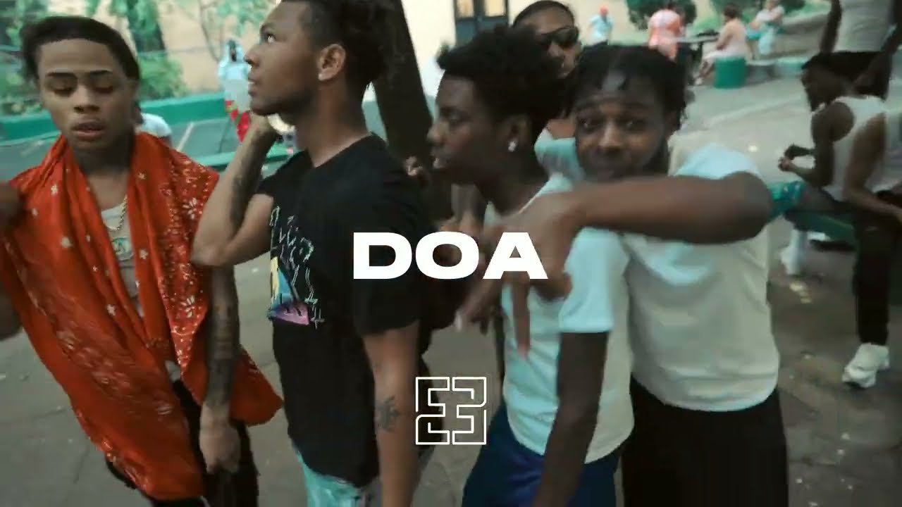 Kay Flock X Dougie B X NY Drill Sample Type Beat 2022 - "DOA" | SAMPLE ...