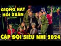 CẶP ĐÔI SIÊU NHÍ HOT NHẤT 2024 Sở Hữu GIỌNG HÁT HỒI XUÂN Khiến Ai Nghe Cũng VUI NHƯ XUÂN VỀ | THVL