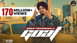 GOAT ( Full Video) Sidhu Moose Wala || Sidhu Moose Wala New Song 2022 || Sidhu Moose Wala New Song