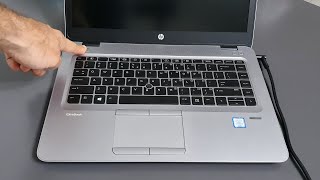 HP EliteBook 840 Cannot start