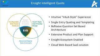 Ensight Intelligent Quote for WinFlex 10 4 18