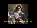 sta teresita birhen ning nino jesus composed by fr. jonathan m. bartolome