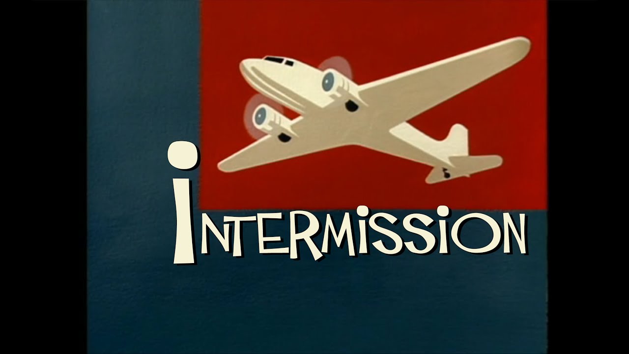 Ren & Stimpy Production Music - Intermission - YouTube