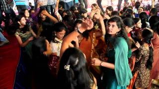 NISHITHA COLLEGE .FRESHERS DAY .PART002-HD