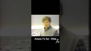 Ariens TV Ad - 1986 #80s #commercial #localtv #ariens #lawnmower #vintage #nostalgia #retro