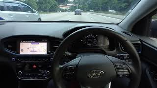 Hyundai Ioniq Autopilot