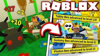 Fight Ants Level Up Your Bees In New Update For Bee Swarm
